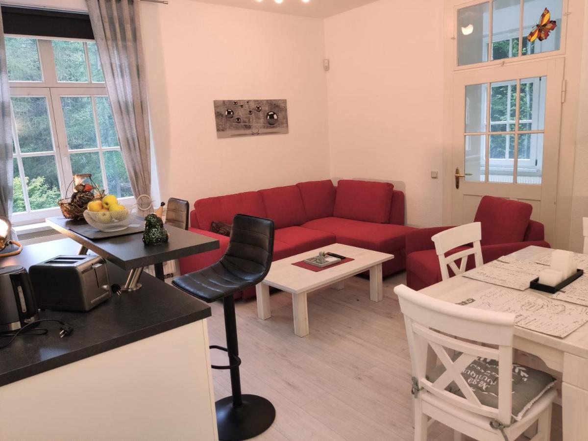 Ferienwohnung Saechsische Schweiz Rosenthal-Bielatal Екстериор снимка