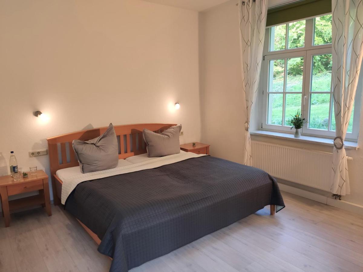 Ferienwohnung Saechsische Schweiz Rosenthal-Bielatal Екстериор снимка