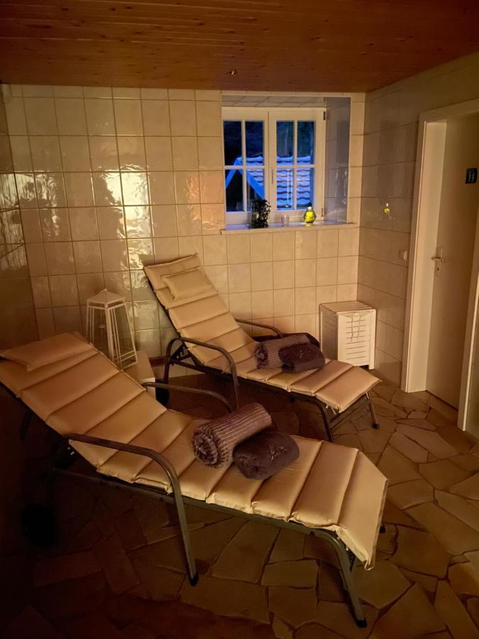 Ferienwohnung Saechsische Schweiz Rosenthal-Bielatal Екстериор снимка